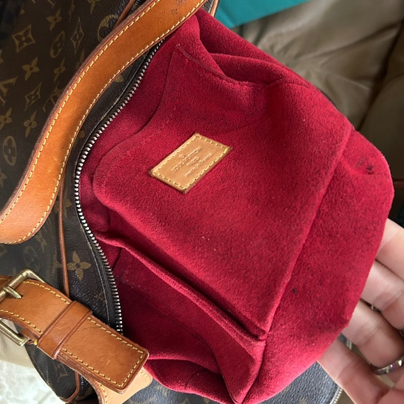 ❤️ RARE Louis Vuitton CROISSANT bag❤️ 💼 - Picture 2 of 15